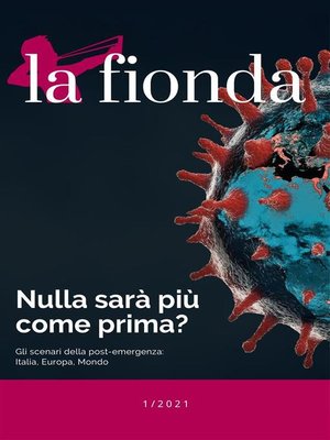 cover image of La fionda Nulla sarà più come prima?